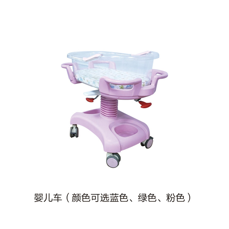 嬰兒車（顏色可選藍(lán)色、綠色、粉色） 拷貝